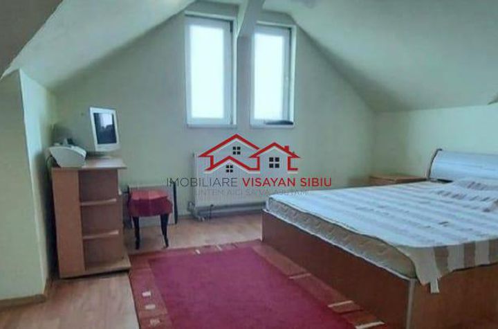 Apartament 2 camere de vanzare MIHAI VITEAZUL - Sibiu anunturi imobiliare Sibiu