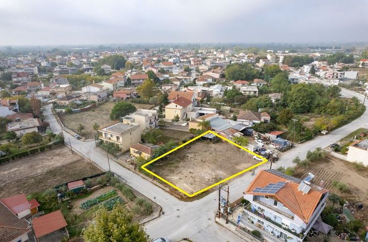 Teren construibil 827 mp în Chrysoupoli Nestos anunturi imobiliare Grecia
