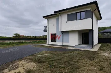 Vilă - 4 camere de vanzare BANU - Iasi anunturi imobiliare Iasi