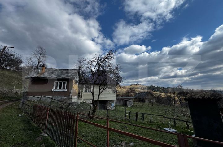 Casă - 2 camere de vanzare BUCIUM - Alba anunturi imobiliare Alba