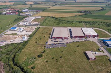 Teren industrial 28812 mp în Parcul Industrial UTA2 Arad anunturi imobiliare Arad