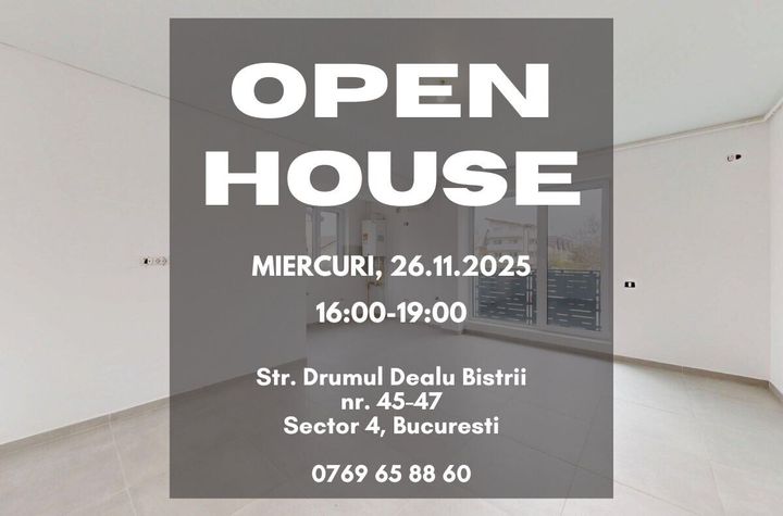 5 camere | Modern | Parcare | Aparatorii Patriei anunturi imobiliare Bucuresti