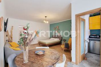 Garsoniera mobilata modern zona Oncocard anunturi imobiliare Brasov