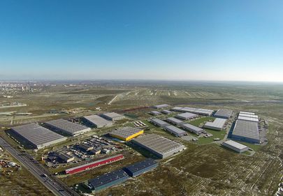 P3 marchează 300.000 m2 de spații construite în România