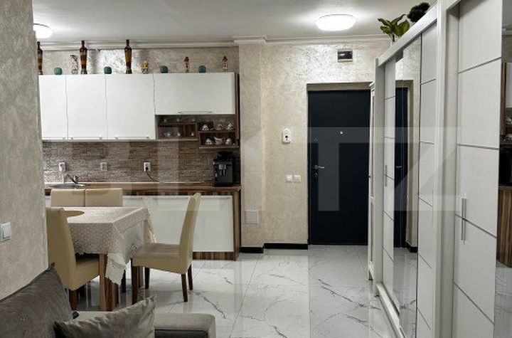 Apartament 2 camere de vanzare FLORESTI - Cluj anunturi imobiliare Cluj