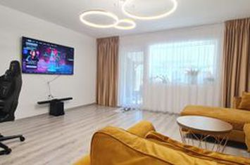 Casa moderna mobilata si utilata in Cartier Izvor Tarlungeni Brasov anunturi imobiliare Brasov