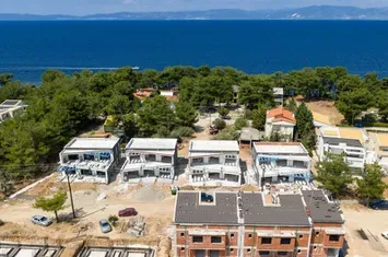 Locuință nouă (duplex) 76,54 mp — Skala Rachoniou anunturi imobiliare Grecia