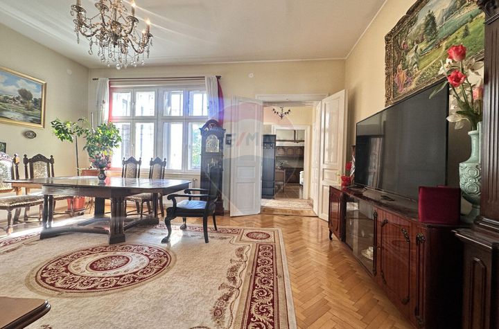 Apartament cu 4 camere,confort lux 146mp. Ultracentral anunturi imobiliare Cluj