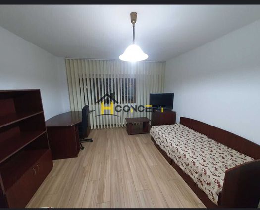 Garsonieră Nerva Traian, 38 mp