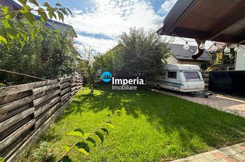 Casă - 4 camere de vanzare LUNCA CETATUII - Iasi anunturi imobiliare Iasi
