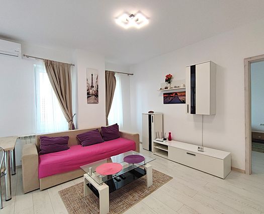 Apartament 2 camere Mamaia, 55 mp