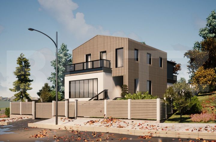 Vilă - 5 camere de vanzare CLUJ-NAPOCA - Cluj anunturi imobiliare Cluj