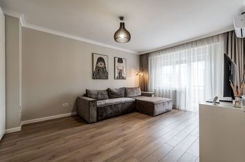 Apartament ultrafinisat la cheie cu 2 camere decomandat Piata Mica anunturi imobiliare Arad