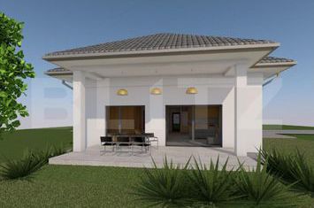 Casă - 4 camere de vanzare CETATE - Alba anunturi imobiliare Alba