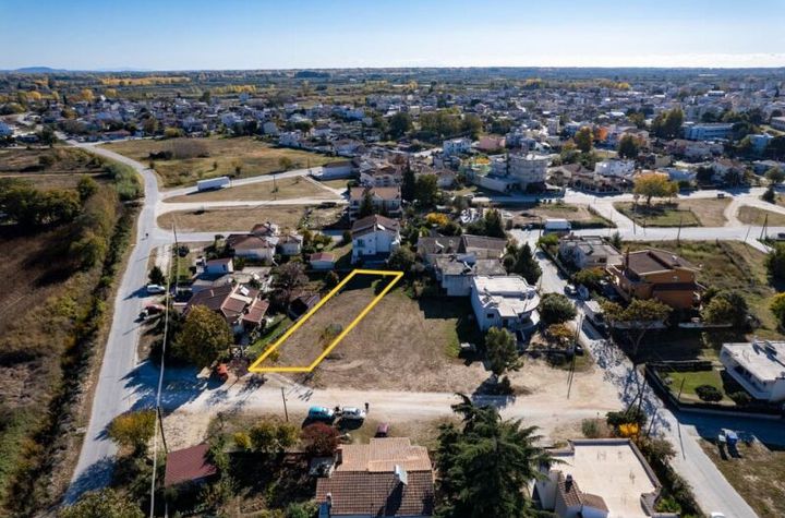 Teren construibil 511 mp în Chrysoupoli Nestos anunturi imobiliare Grecia