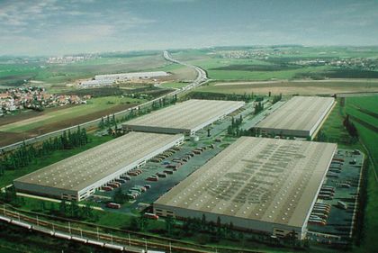 Prologis a vandut spatii industriale in Trim.I de 605 milioane de dolari