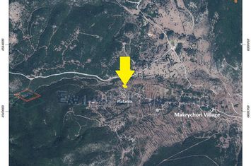 Casă 2 nivele 168 mp pe teren 1096 mp, Makrichori anunturi imobiliare Grecia