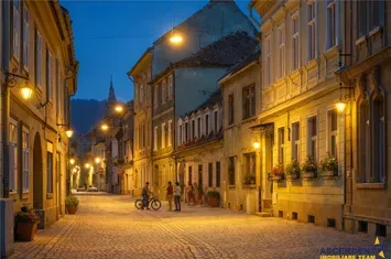 Apartament 2 camere de vanzare CENTRUL ISTORIC - Brasov anunturi imobiliare Brasov