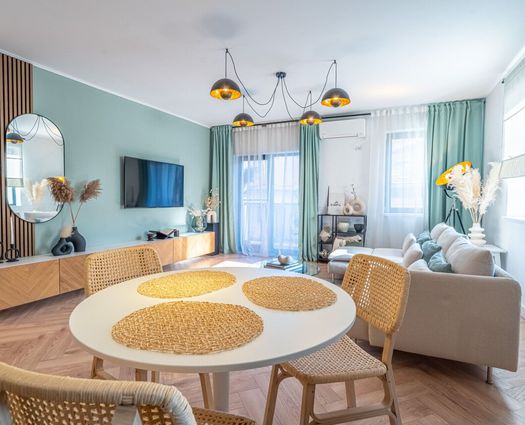 Apartament 2 camere Ultracentral, 53 mp