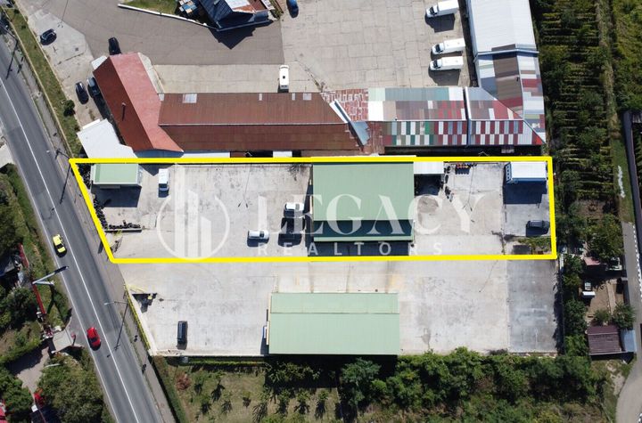 Vânzare! AFACERE LA CHEIE ”service auto/camioane” - HUȘI, jud. Vaslui anunturi imobiliare Vaslui