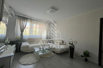 Apartament cu 3 camere, semidecomandat, renovat,  Spitalul Judetean anunturi imobiliare Timis