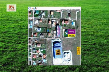 Otopeni / Teren de 1073 mp - Str. Ferme F nr. 33 anunturi imobiliare Bucuresti