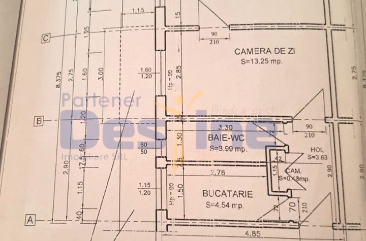 Apartament 2 camere de vanzare IASI - Iasi anunturi imobiliare Iasi