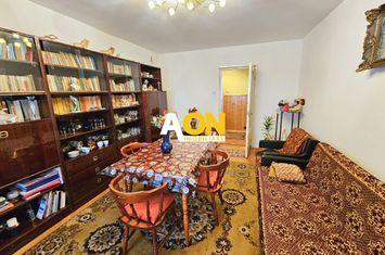 Apartament 3 camere, 2 bai, etaj 2, Cetate, zona Scolii Mihai Eminescu anunturi imobiliare Alba