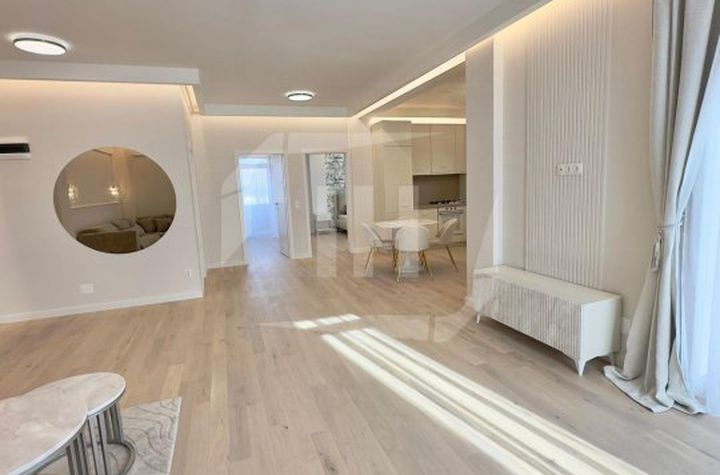 Apartament 3 camere de vanzare FLORESTI - Cluj anunturi imobiliare Cluj