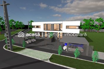 Vila finisata in subcetate, proprietate premium Comision 0% anunturi imobiliare Arad