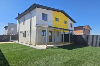 Vilă 4 cam de vânzare Bucuresti - Vidra