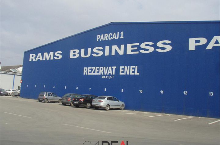 Spațiu industrial de inchiriat BASARABIA - Bucuresti anunturi imobiliare Bucuresti