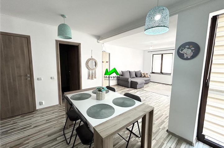 Apartament 3 camere de inchiriat CALEA POPLACII - Sibiu anunturi imobiliare Sibiu