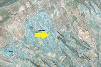 Teren construibil 570 mp în Zarkadia anunturi imobiliare Grecia