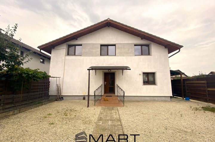 Vilă - 6 camere de vanzare SIBIU - Sibiu anunturi imobiliare Sibiu