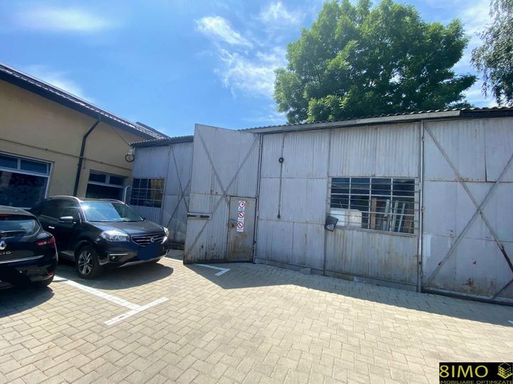 Spațiu industrial de inchiriat CENTRAL - Suceava anunturi imobiliare Suceava