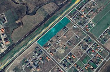 PUZ parcele case, duplex, colective, Moșnița Nouă anunturi imobiliare Timis