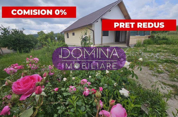 Casă - 3 camere de vanzare BALANESTI - Gorj anunturi imobiliare Gorj