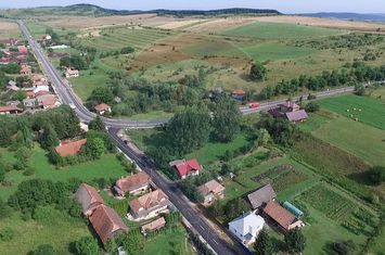 Teren 2,740mp Paniceni / Strada Principala anunturi imobiliare Cluj