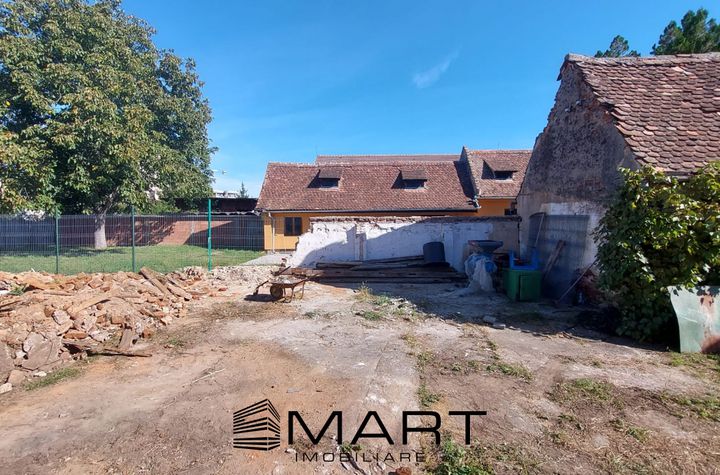 Casă - 2 camere de vanzare TURNISOR - Sibiu anunturi imobiliare Sibiu