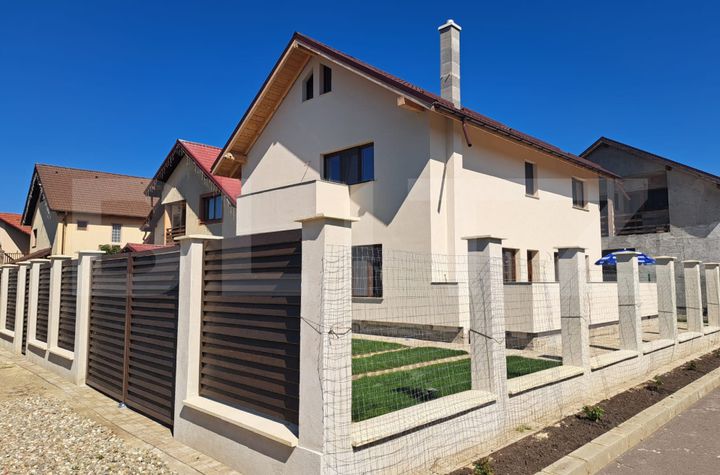 Vilă - 5 camere de vanzare BOD - Brasov anunturi imobiliare Brasov