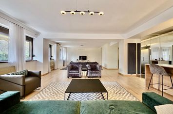 Inchiriere apartament 3 camere Herastrau | Aron Cotrus anunturi imobiliare Bucuresti