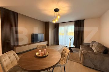 Apartament 2 camere de vanzare FLORESTI - Cluj anunturi imobiliare Cluj
