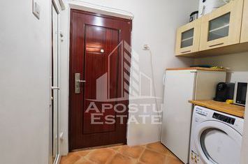 Garsoniera renovata, zona Aradului, Timisoara anunturi imobiliare Timis