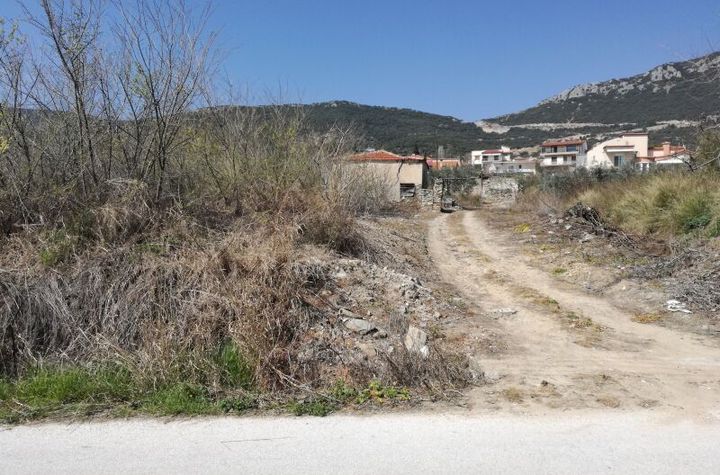 Teren 1.108 mp în Zarkadia anunturi imobiliare Grecia