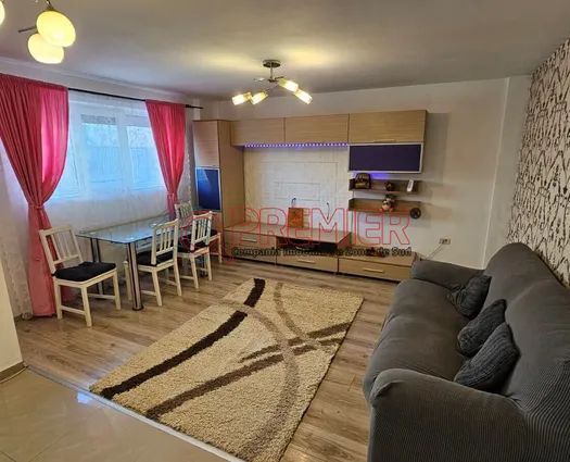 Apartament 3 camere Popesti-Leordeni, 56 mp