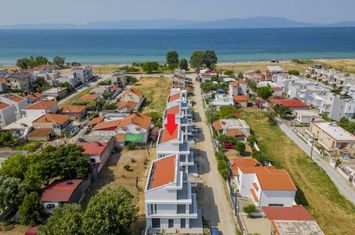 Mezonetă 3 dormitoare, 90,28 mp — Paralia Ofriniou anunturi imobiliare Grecia