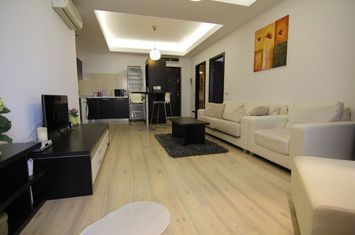 Inchiriere apartament 2 camere Aviatiei  - North Area Lake View anunturi imobiliare Bucuresti