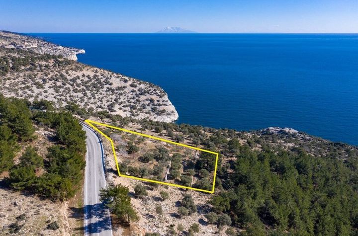 Teren construibil 2.944 mp în Astrida, Thassos anunturi imobiliare Grecia