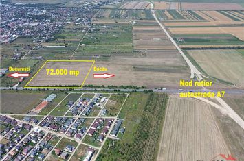 Teren Intravilan de vanzare EXTERIOR NORD - Vrancea anunturi imobiliare Vrancea